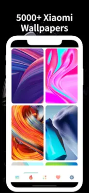 Wallpapers For Xiaomi HD - 4K android App screenshot 14