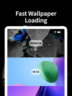 Wallpapers For Xiaomi HD - 4K android App screenshot 3