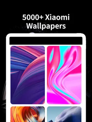 Wallpapers For Xiaomi HD - 4K android App screenshot 7